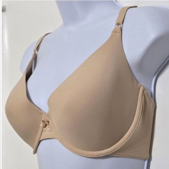 New Nude Convertible Bra Convertible Nude 38D - Picture 5 of 16